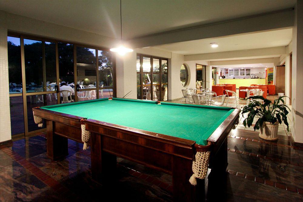 Falls Galli Hotel Foz do Iguaçu Eksteriør billede