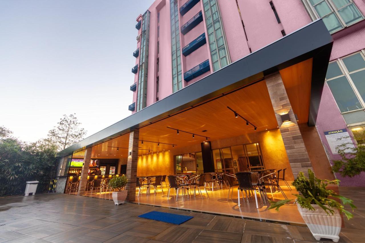 Falls Galli Hotel Foz do Iguaçu Eksteriør billede