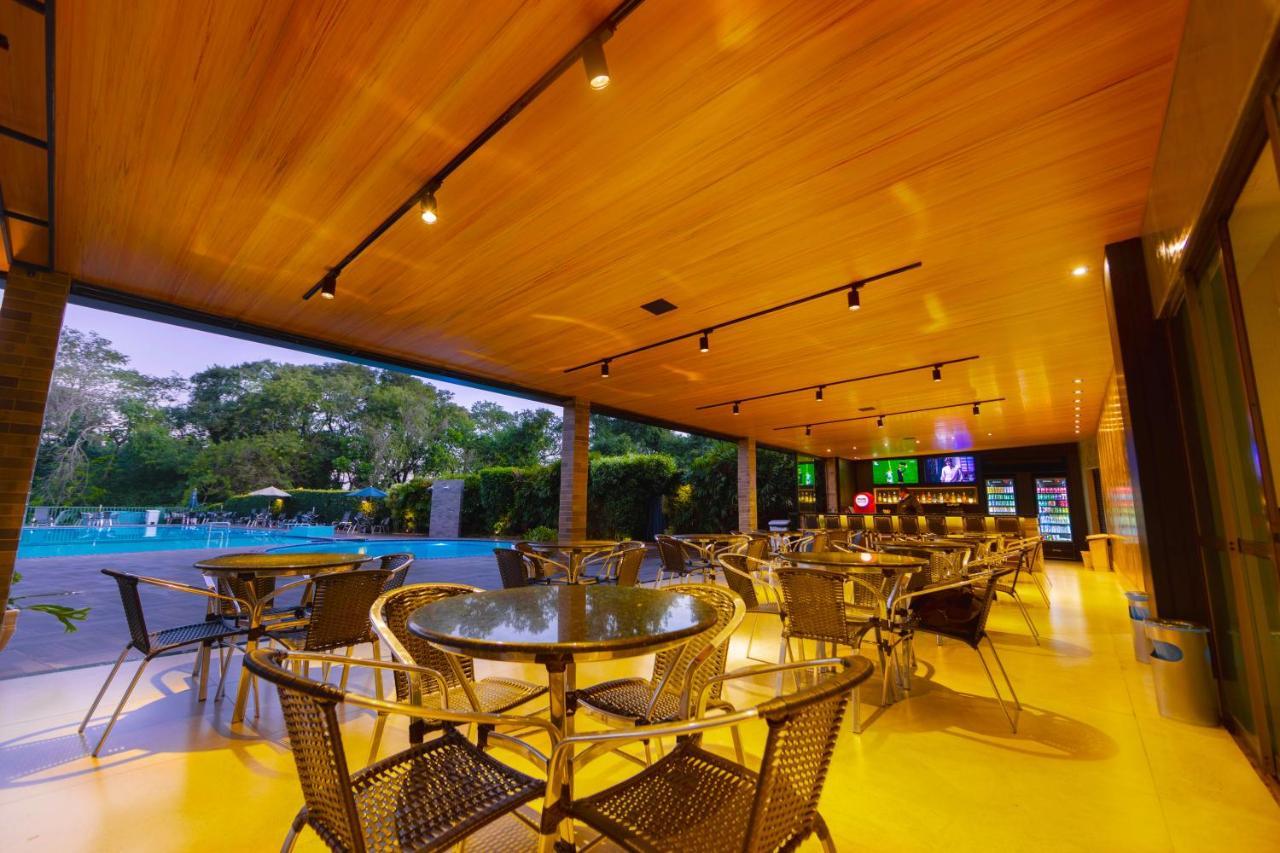 Falls Galli Hotel Foz do Iguaçu Eksteriør billede