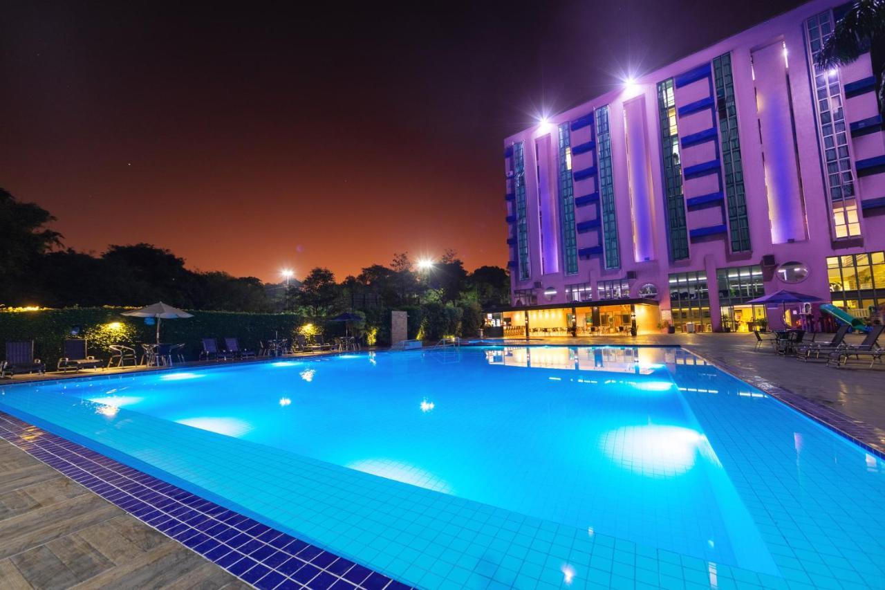 Falls Galli Hotel Foz do Iguaçu Eksteriør billede