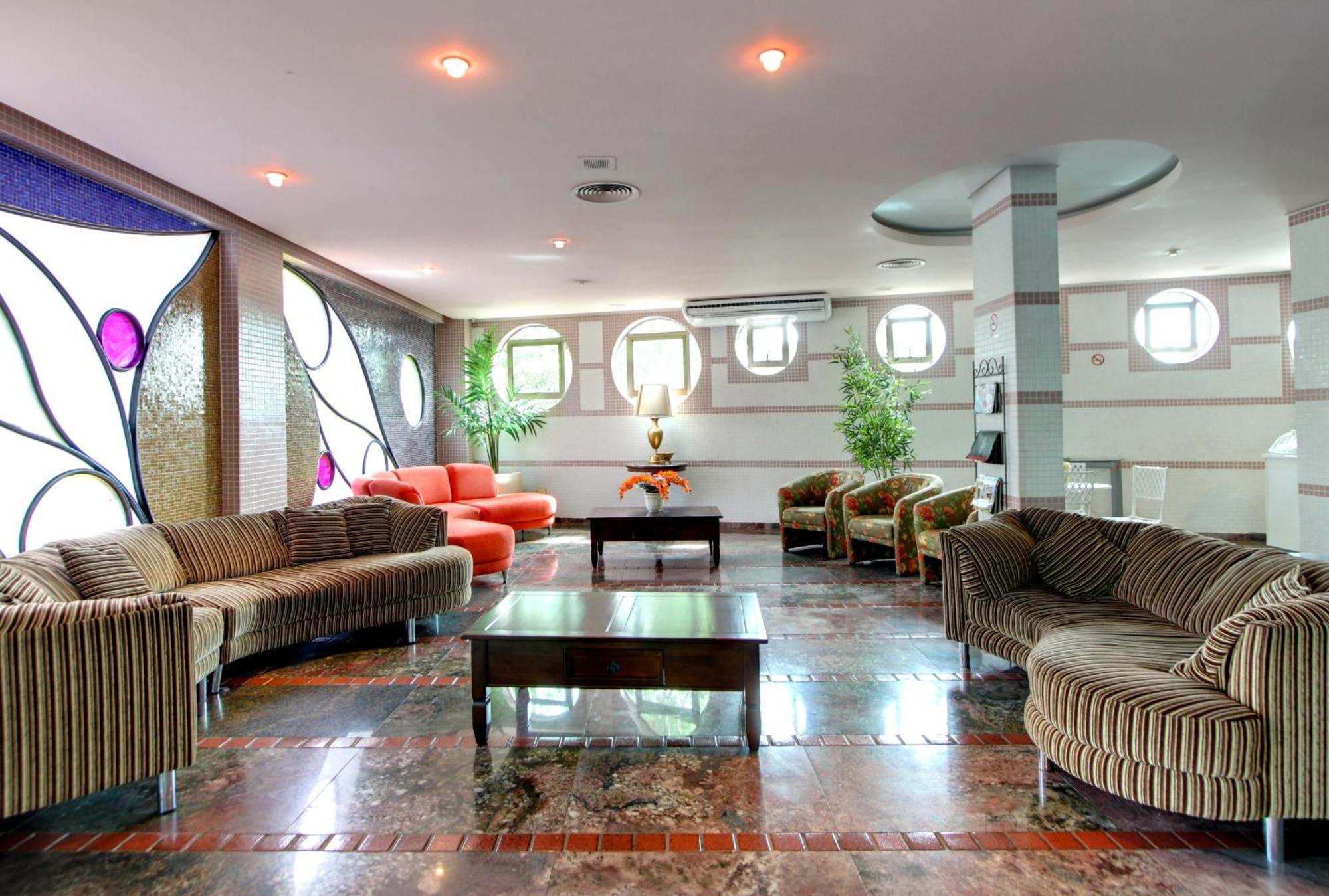 Falls Galli Hotel Foz do Iguaçu Eksteriør billede