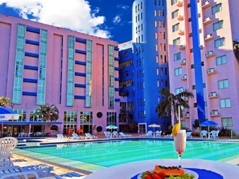 Falls Galli Hotel Foz do Iguaçu Eksteriør billede