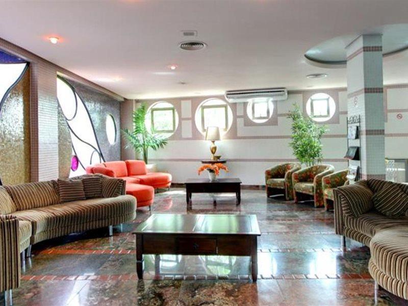 Falls Galli Hotel Foz do Iguaçu Eksteriør billede