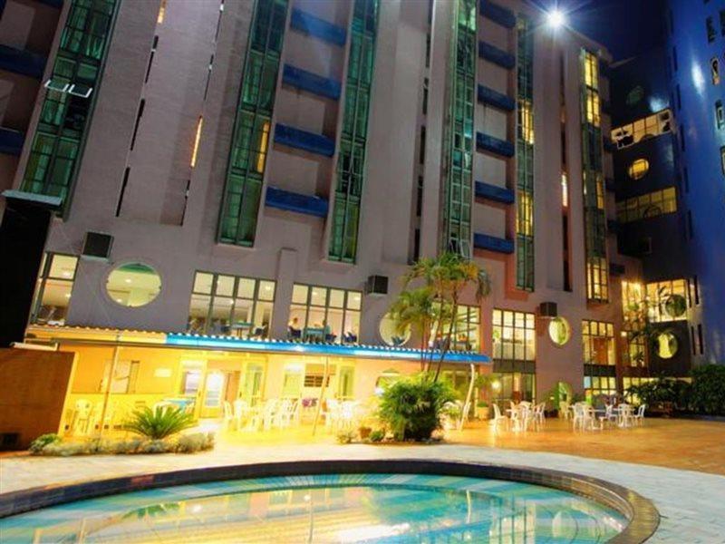 Falls Galli Hotel Foz do Iguaçu Eksteriør billede