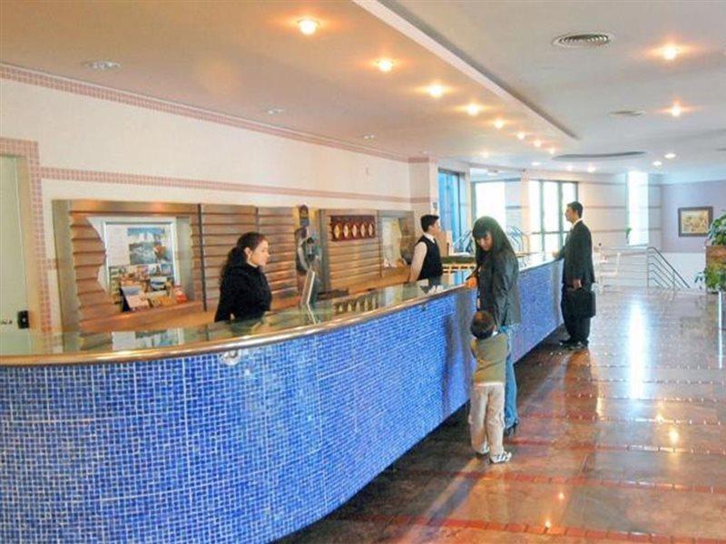 Falls Galli Hotel Foz do Iguaçu Eksteriør billede