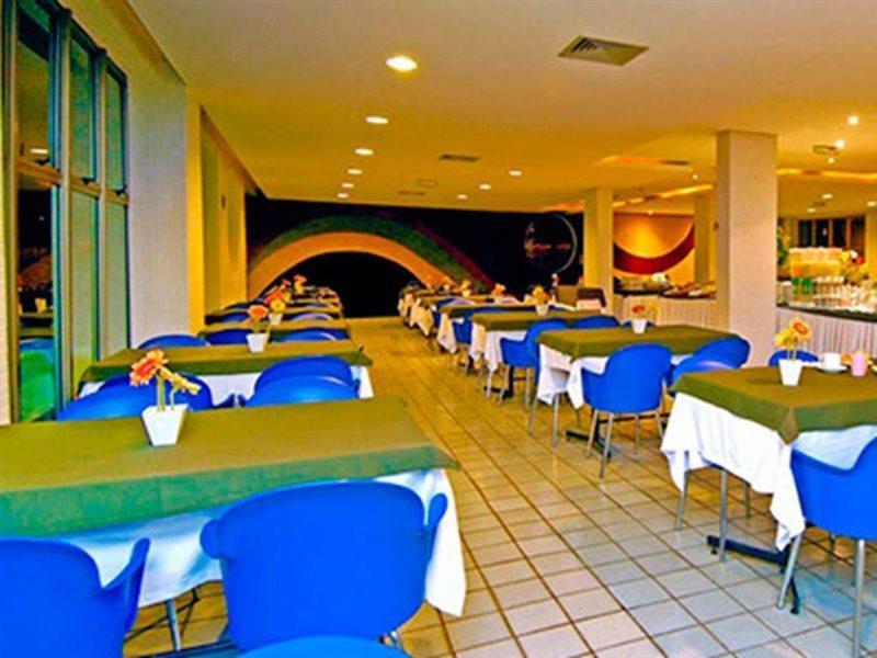 Falls Galli Hotel Foz do Iguaçu Eksteriør billede
