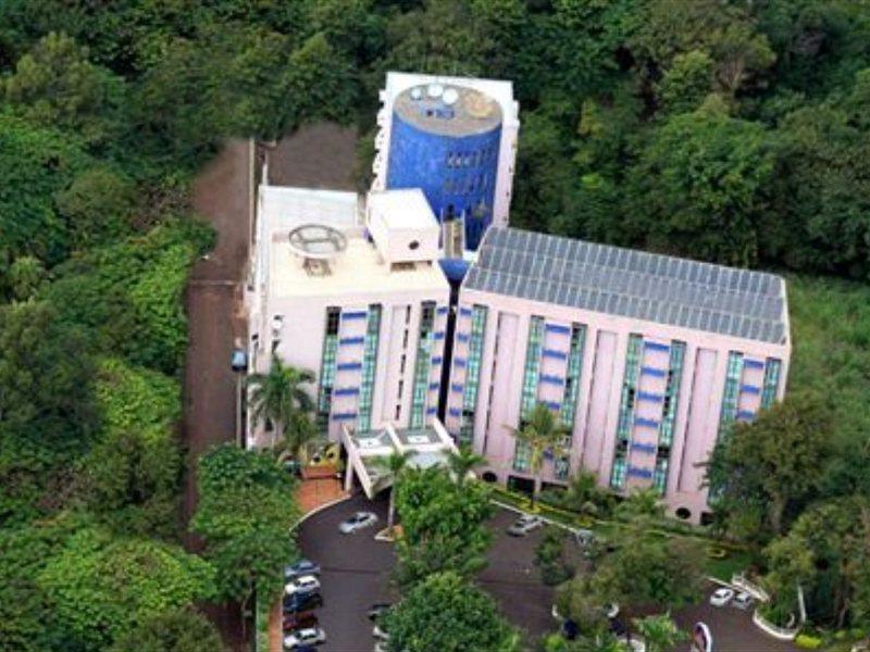 Falls Galli Hotel Foz do Iguaçu Eksteriør billede