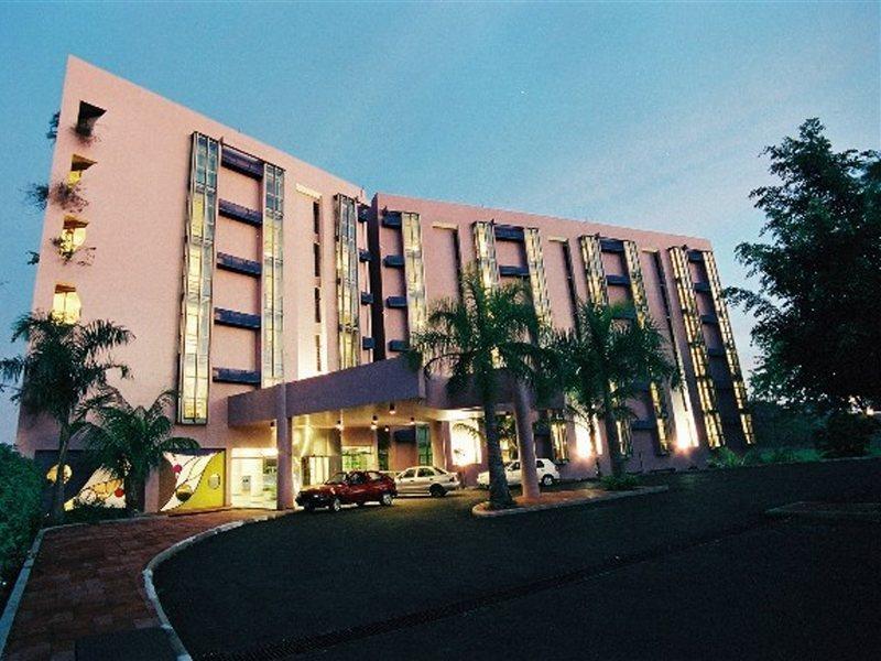 Falls Galli Hotel Foz do Iguaçu Eksteriør billede