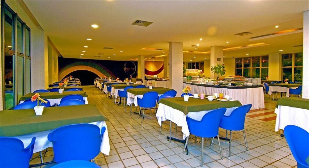 Falls Galli Hotel Foz do Iguaçu Eksteriør billede