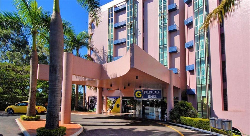 Falls Galli Hotel Foz do Iguaçu Eksteriør billede