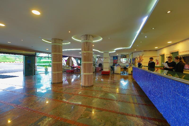 Falls Galli Hotel Foz do Iguaçu Eksteriør billede