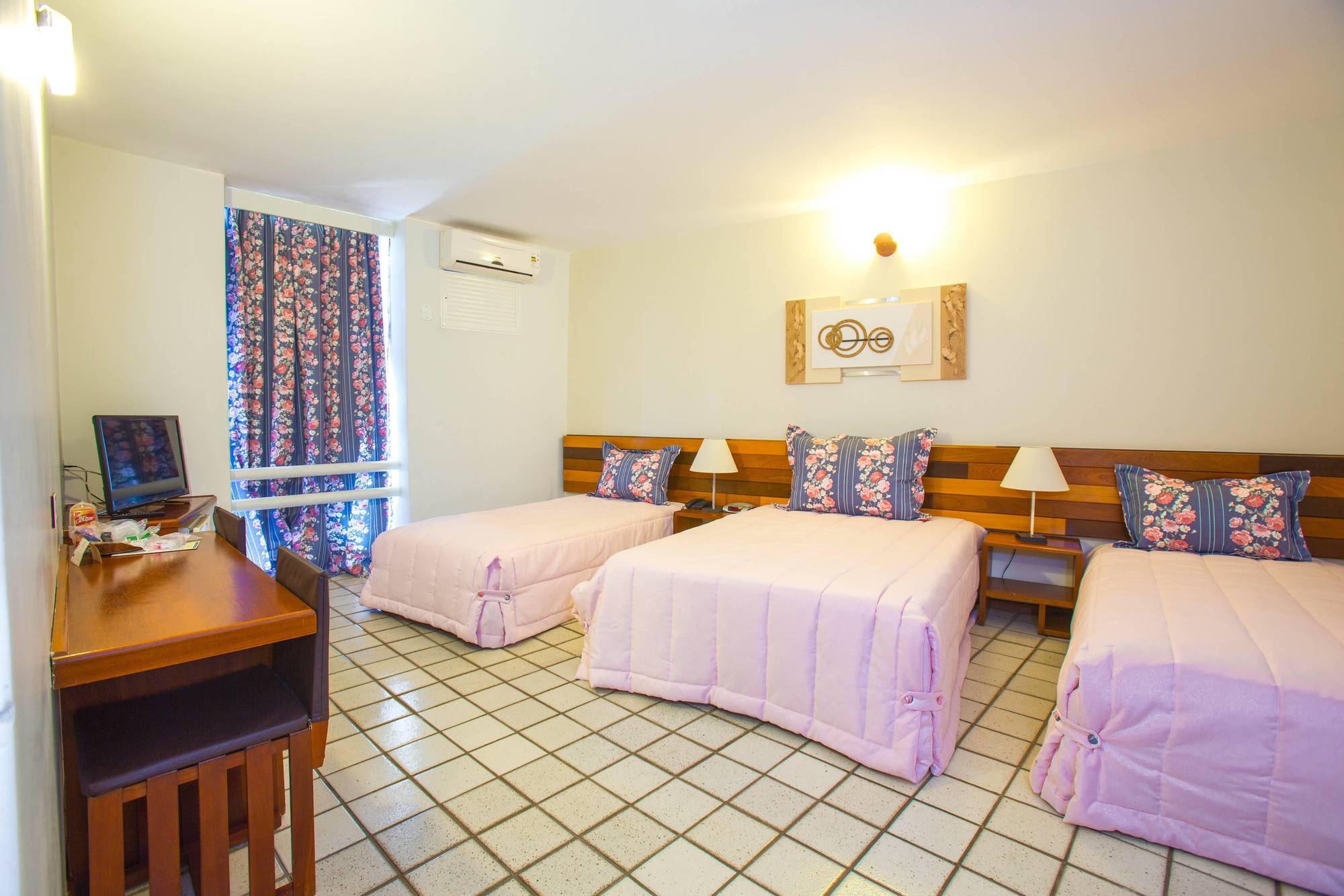 Falls Galli Hotel Foz do Iguaçu Eksteriør billede