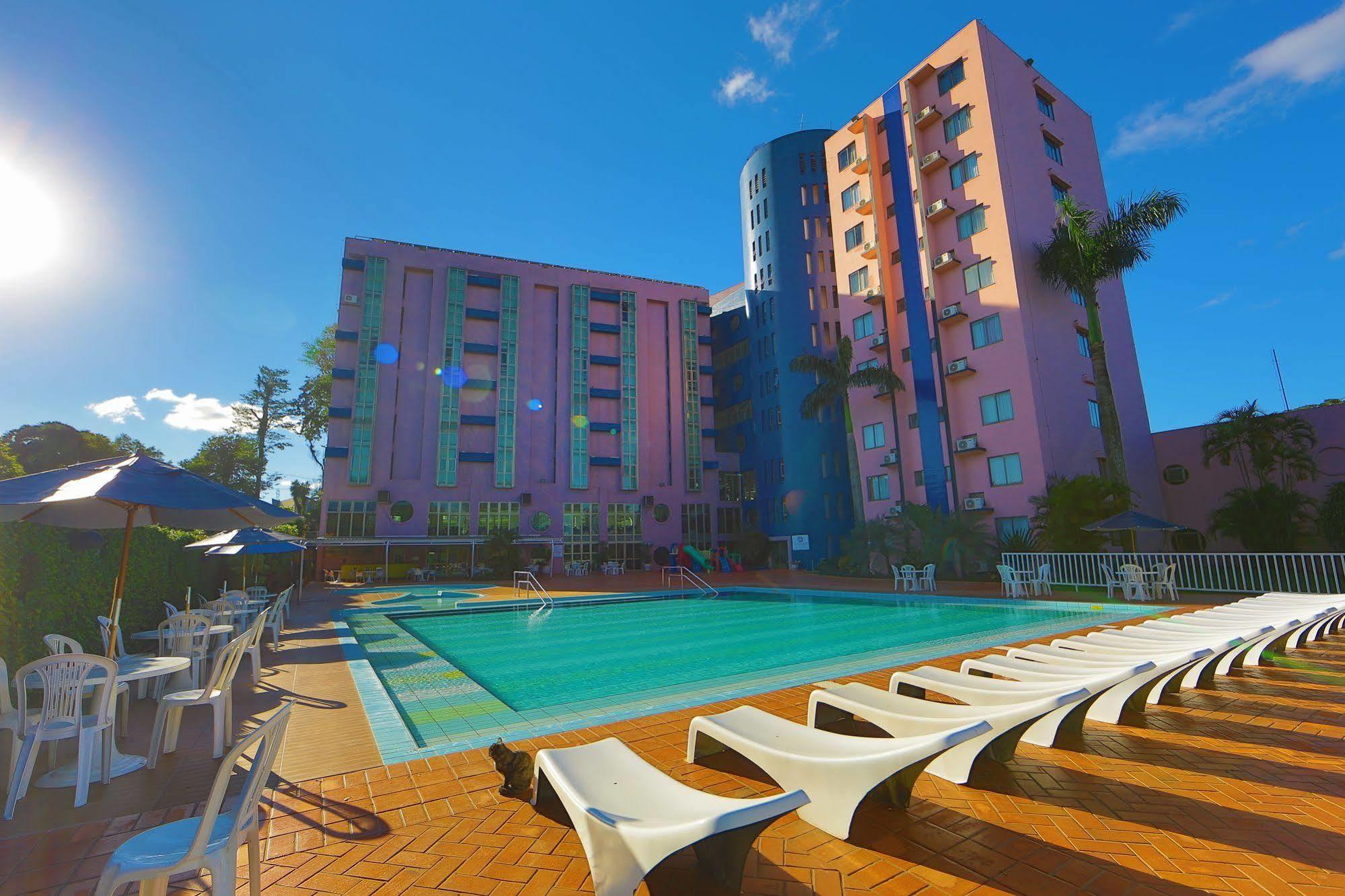 Falls Galli Hotel Foz do Iguaçu Eksteriør billede